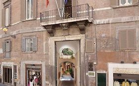 Pantheon Inn
