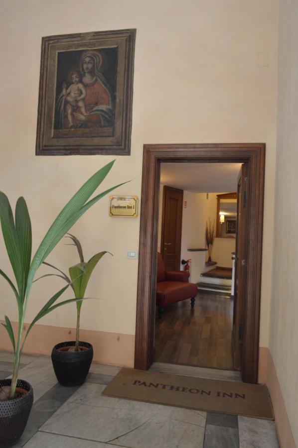 Pantheon Inn Rzym Zewnętrze zdjęcie