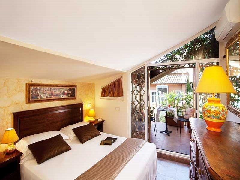 Pantheon Inn Rzym Zewnętrze zdjęcie