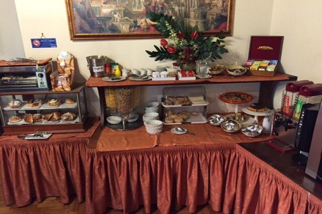 Pantheon Inn Rzym Zewnętrze zdjęcie