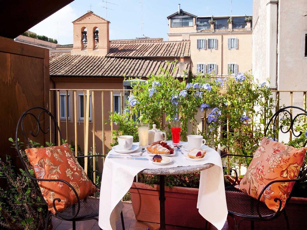 Pantheon Inn Rzym Zewnętrze zdjęcie