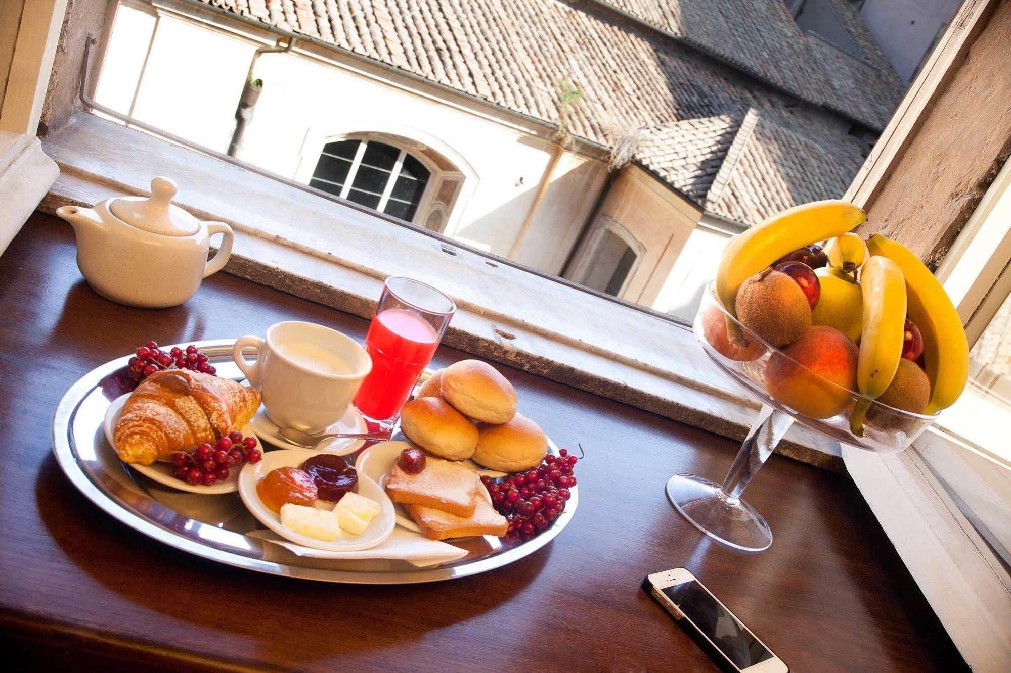 Pantheon Inn Rzym Zewnętrze zdjęcie