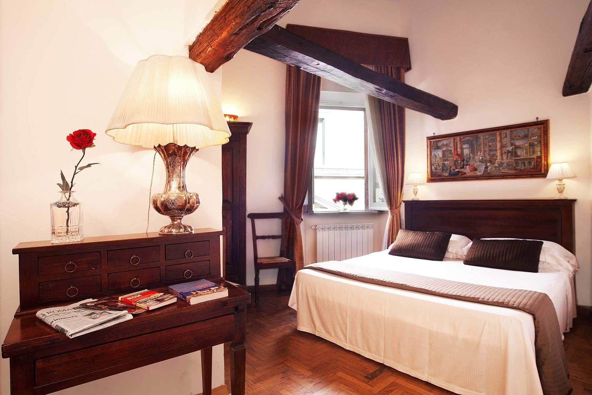Pantheon Inn Rzym Zewnętrze zdjęcie
