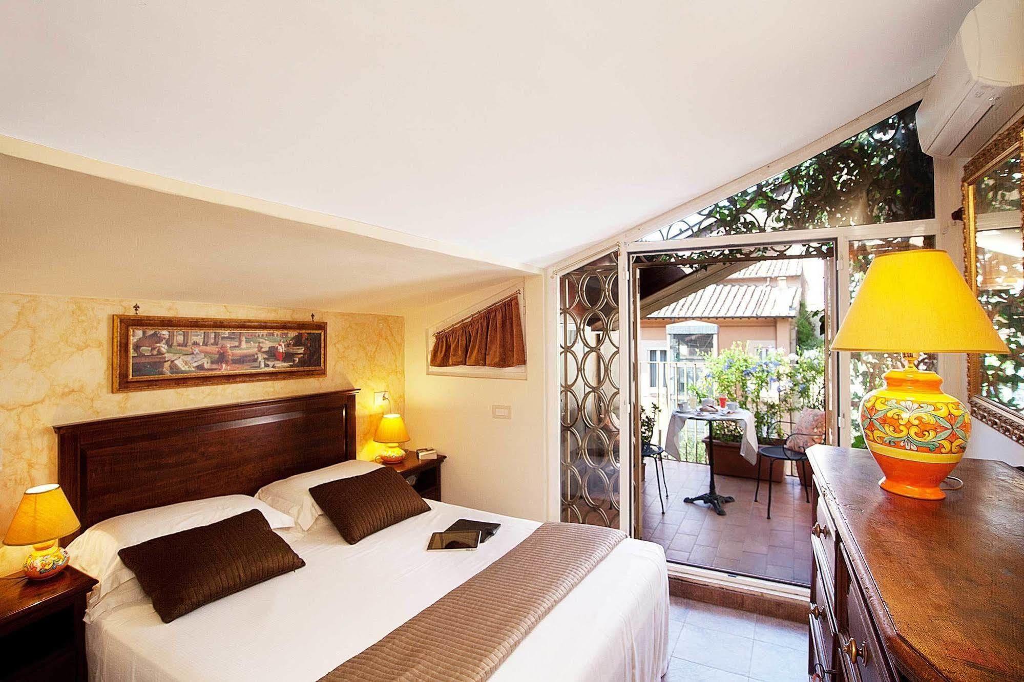 Pantheon Inn Rzym Zewnętrze zdjęcie