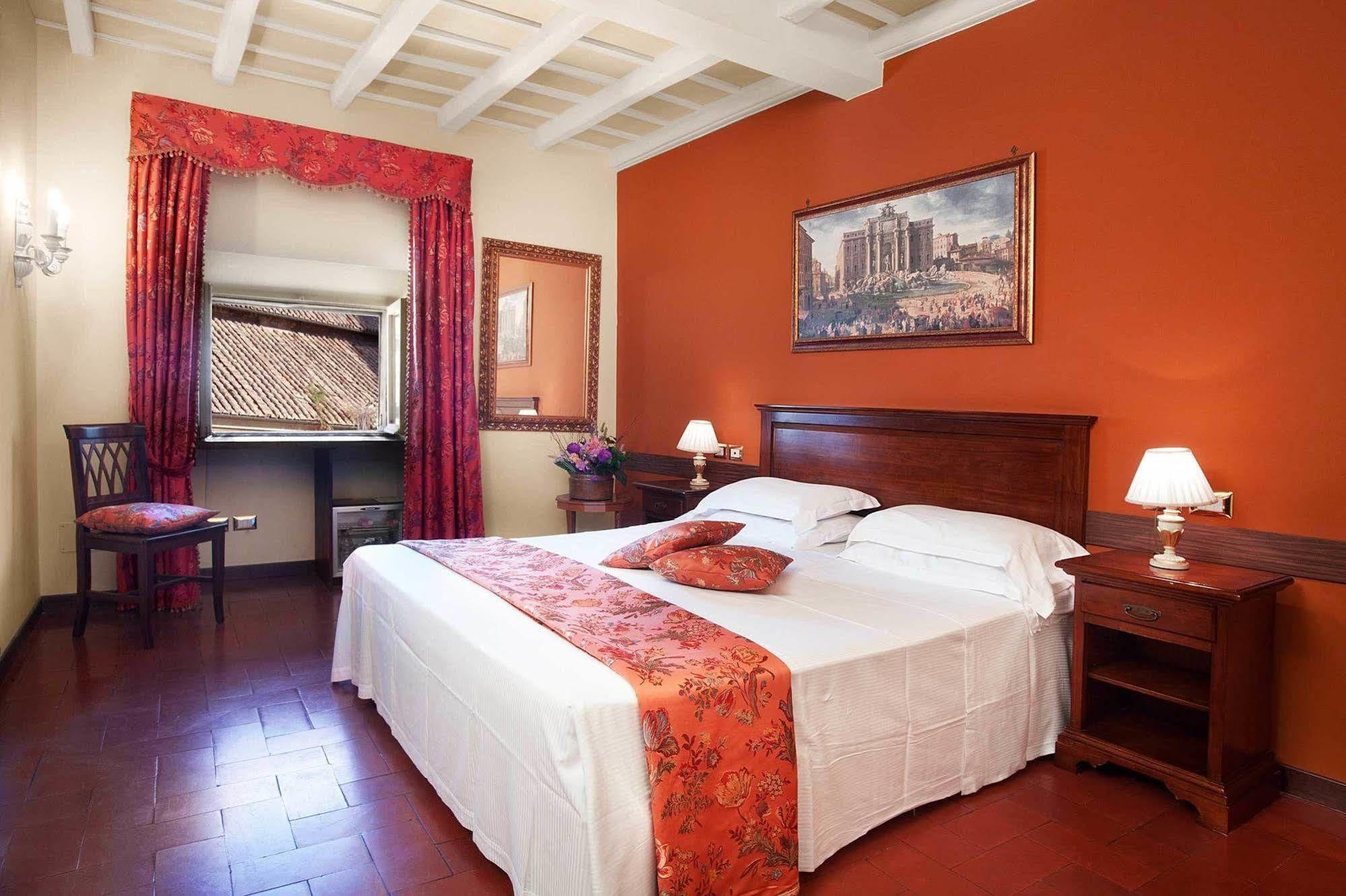Pantheon Inn Rzym Zewnętrze zdjęcie