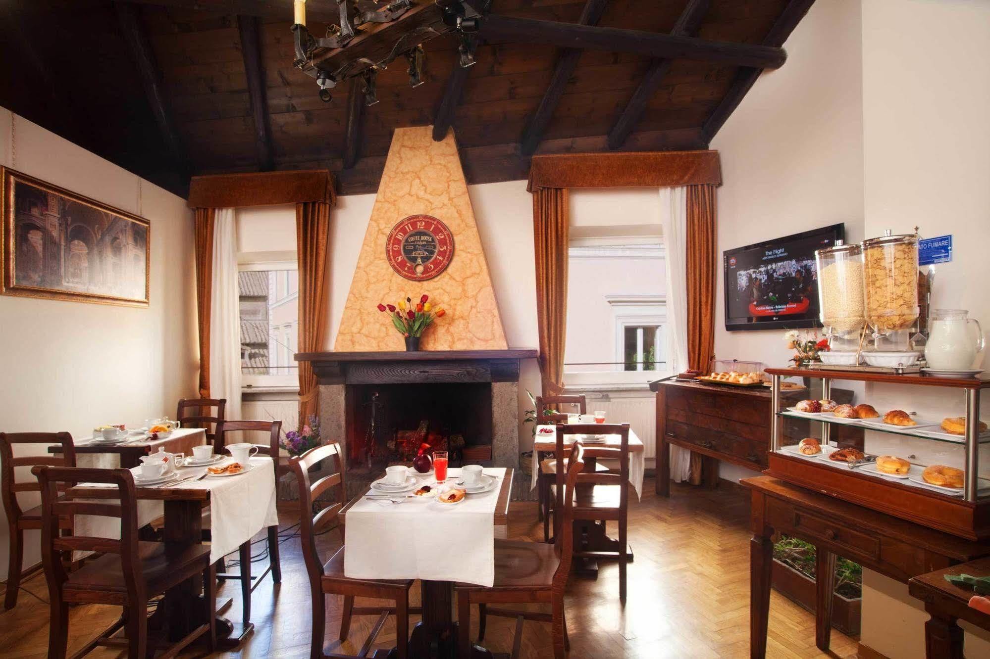 Pantheon Inn Rzym Zewnętrze zdjęcie